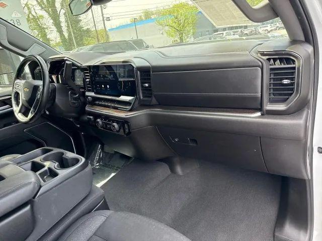 2024 Chevrolet Silverado 2500HD 4WD Crew Cab Long Bed LT