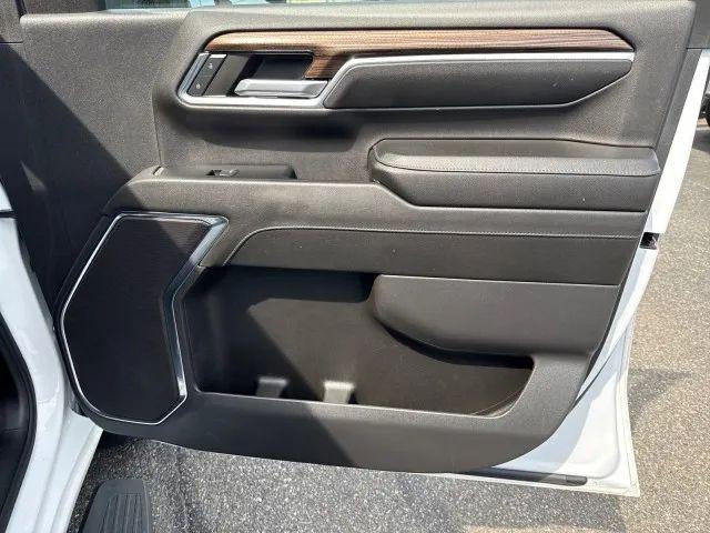 2024 Chevrolet Silverado 2500HD 4WD Crew Cab Long Bed LT