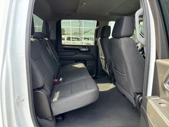 2024 Chevrolet Silverado 2500HD 4WD Crew Cab Long Bed LT