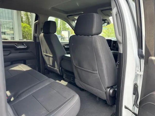 2024 Chevrolet Silverado 2500HD 4WD Crew Cab Long Bed LT
