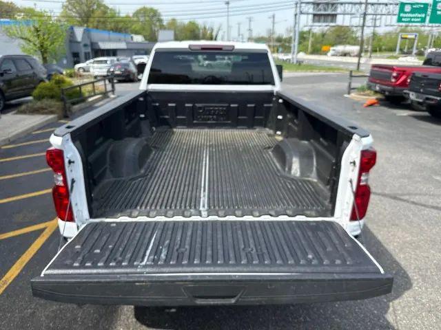 2024 Chevrolet Silverado 2500HD 4WD Crew Cab Long Bed LT