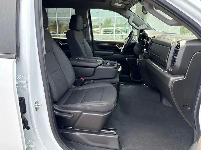 2024 Chevrolet Silverado 2500HD 4WD Crew Cab Long Bed LT