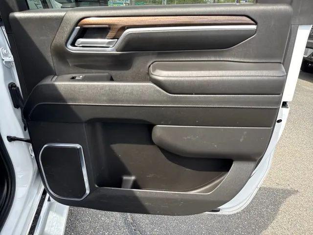 2024 Chevrolet Silverado 2500HD 4WD Crew Cab Long Bed LT