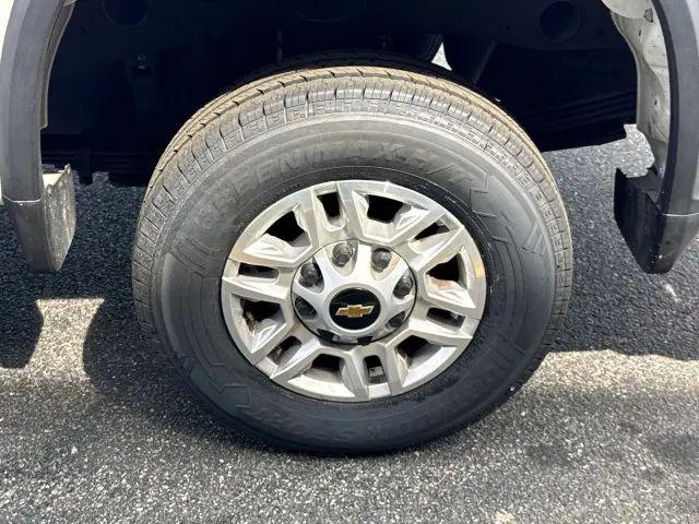 2024 Chevrolet Silverado 2500HD 4WD Crew Cab Long Bed LT