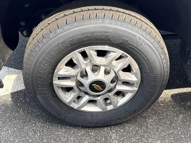2024 Chevrolet Silverado 2500HD 4WD Crew Cab Long Bed LT