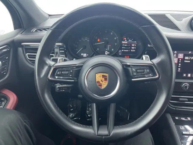 2022 Porsche Macan Base