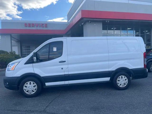 2020 Ford Transit Cargo Van w/RWB