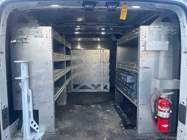 2020 Ford Transit Cargo Van w/RWB