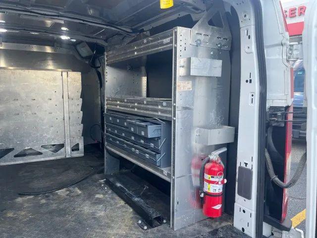 2020 Ford Transit Cargo Van w/RWB