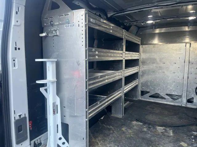 2020 Ford Transit Cargo Van w/RWB