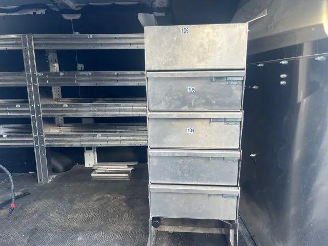2020 Ford Transit Cargo Van w/RWB