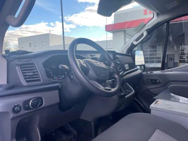 2020 Ford Transit Cargo Van w/RWB