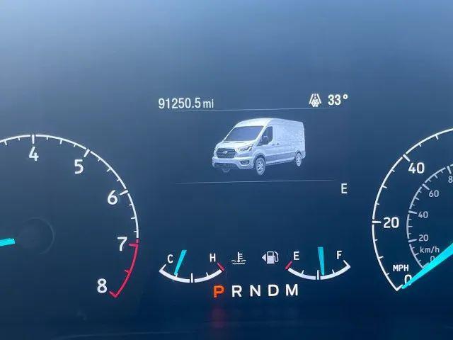 2020 Ford Transit Cargo Van w/RWB