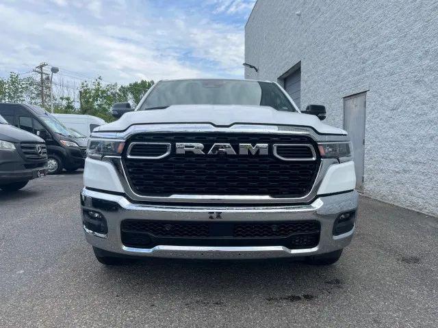 2025 Ram 1500 Big Horn Crew Cab 4x4 5'7" Box