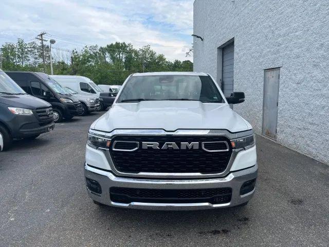 2025 Ram 1500 Big Horn Crew Cab 4x4 5'7" Box