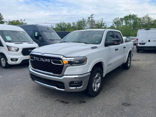 2025 Ram 1500 Big Horn Crew Cab 4x4 5'7" Box