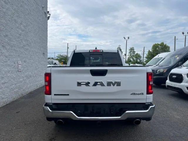 2025 Ram 1500 Big Horn Crew Cab 4x4 5'7" Box