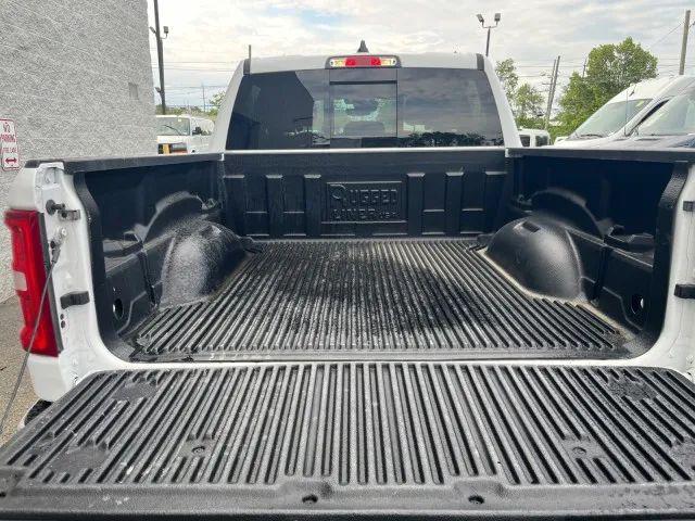 2025 Ram 1500 Big Horn Crew Cab 4x4 5'7" Box