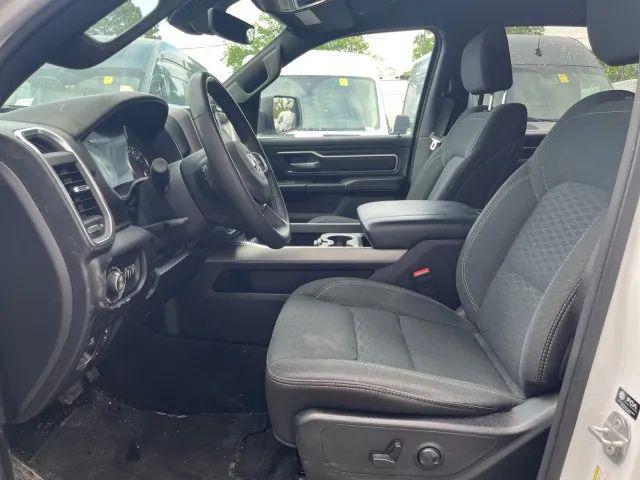 2025 Ram 1500 Big Horn Crew Cab 4x4 5'7" Box