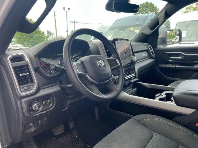 2025 Ram 1500 Big Horn Crew Cab 4x4 5'7" Box
