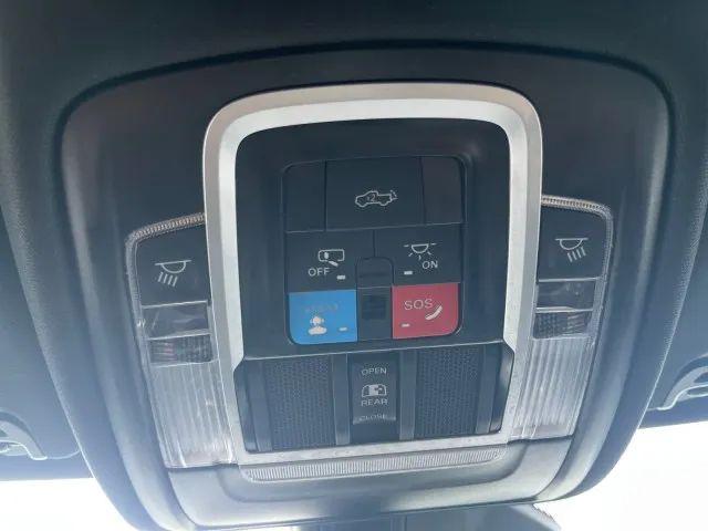 2025 Ram 1500 Big Horn Crew Cab 4x4 5'7" Box