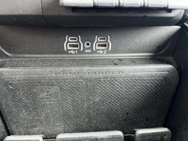 2025 Ram 1500 Big Horn Crew Cab 4x4 5'7" Box