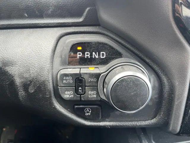 2025 Ram 1500 Big Horn Crew Cab 4x4 5'7" Box