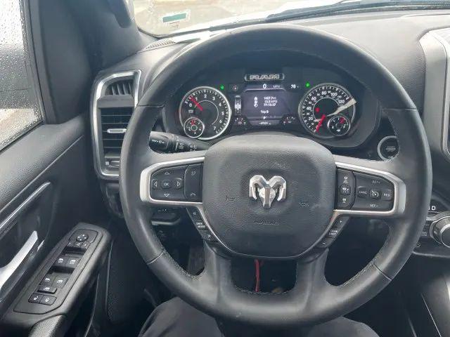 2025 Ram 1500 Big Horn Crew Cab 4x4 5'7" Box