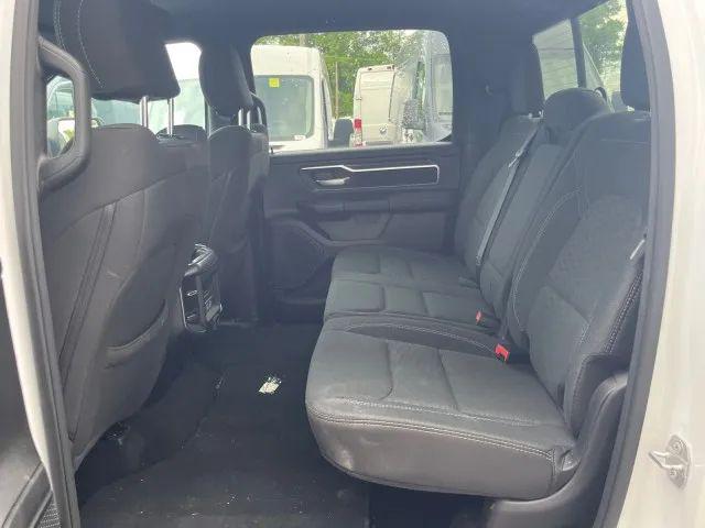 2025 Ram 1500 Big Horn Crew Cab 4x4 5'7" Box