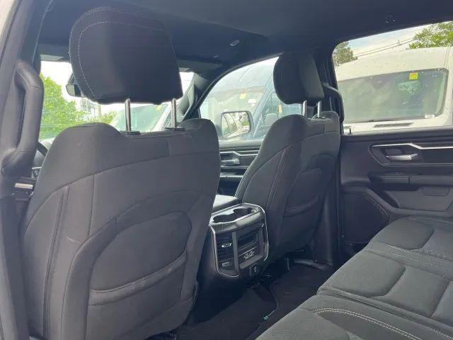 2025 Ram 1500 Big Horn Crew Cab 4x4 5'7" Box