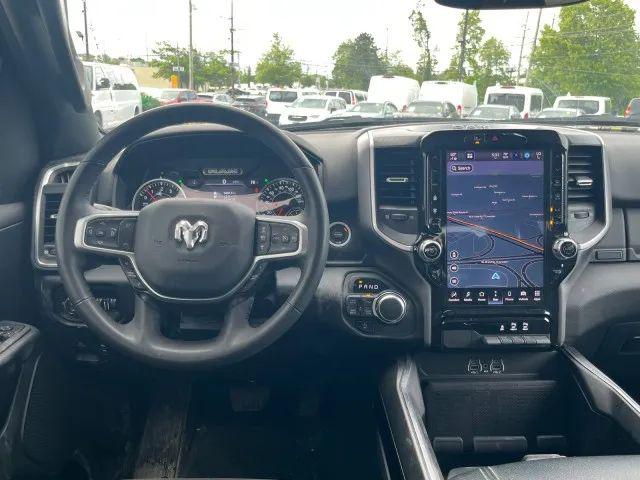 2025 Ram 1500 Big Horn Crew Cab 4x4 5'7" Box