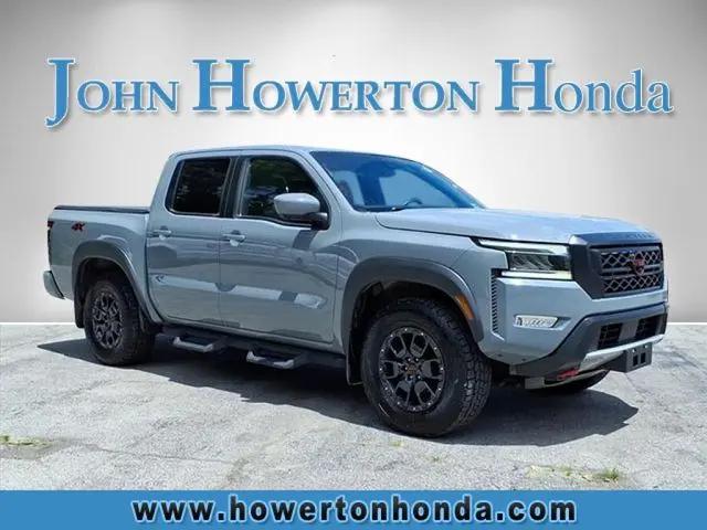 2023 Nissan Frontier Crew Cab PRO-4X 4x4 for sale in Beckley, WV