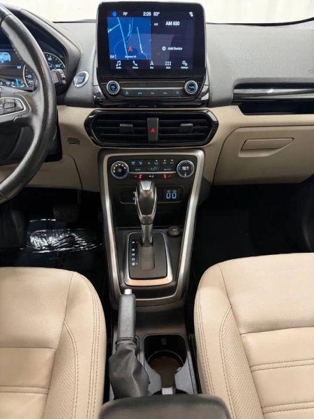 2019 Ford EcoSport Titanium