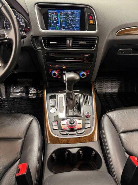 2017 Audi Q5 2.0T Premium