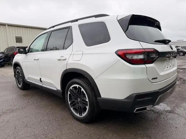 2026 Honda Pilot Touring
