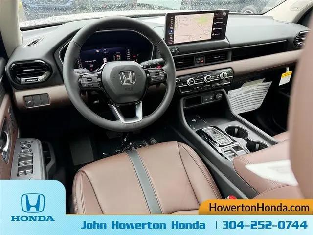2026 Honda Pilot Touring
