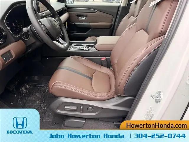 2026 Honda Pilot Touring