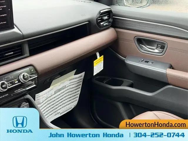 2026 Honda Pilot Touring