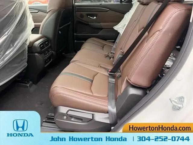 2026 Honda Pilot Touring