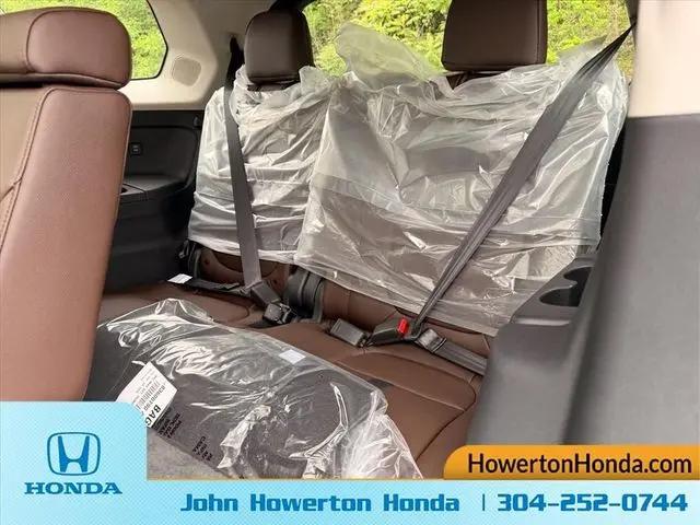 2026 Honda Pilot Touring