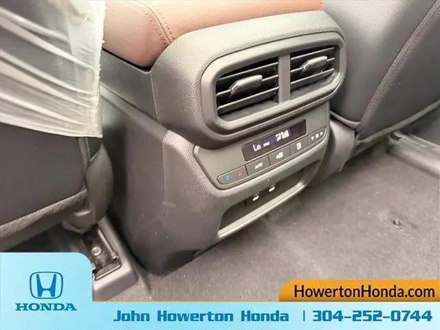 2026 Honda Pilot Touring