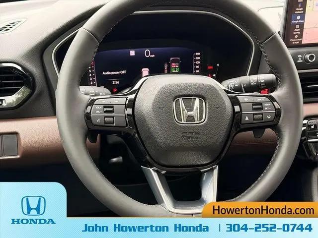 2026 Honda Pilot Touring