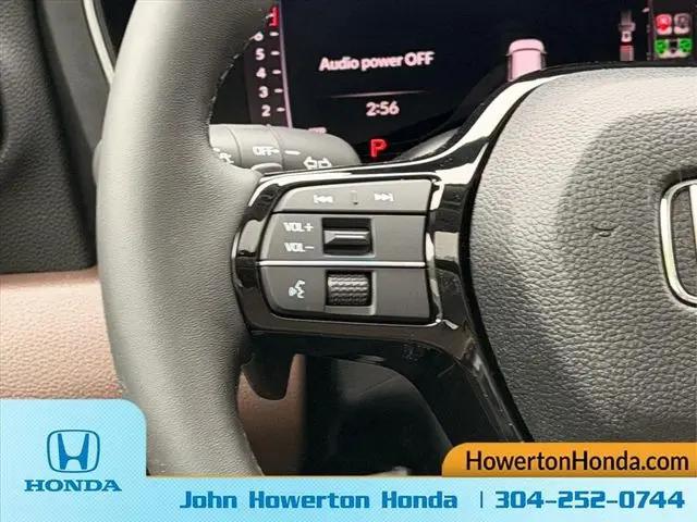 2026 Honda Pilot Touring