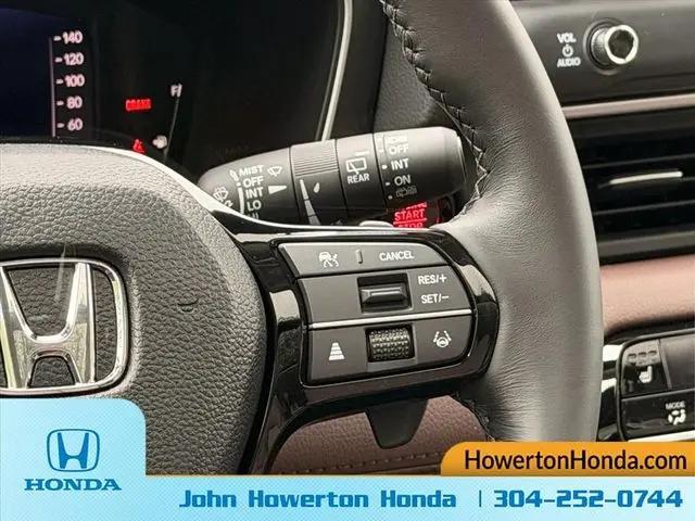 2026 Honda Pilot Touring