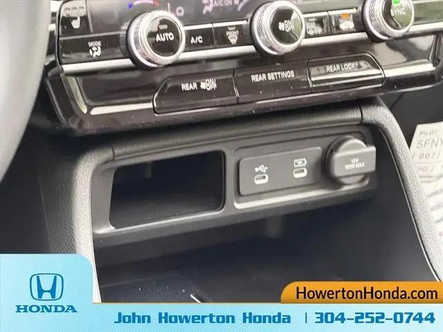 2026 Honda Pilot Touring