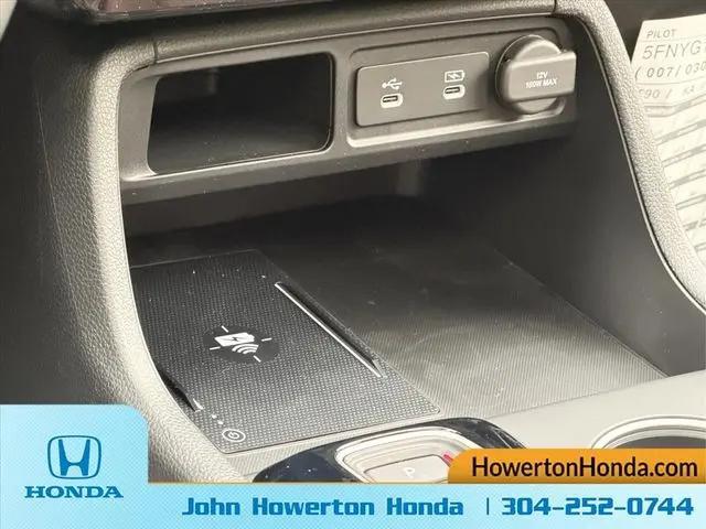 2026 Honda Pilot Touring
