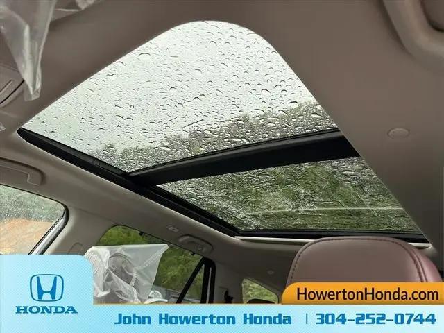 2026 Honda Pilot Touring