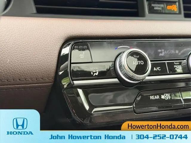 2026 Honda Pilot Touring