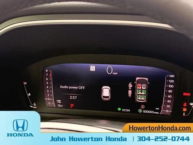 2026 Honda Pilot Touring