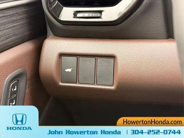 2026 Honda Pilot Touring